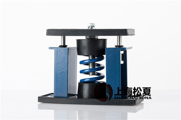 風機彈簧隔振器的必要性是什么？
